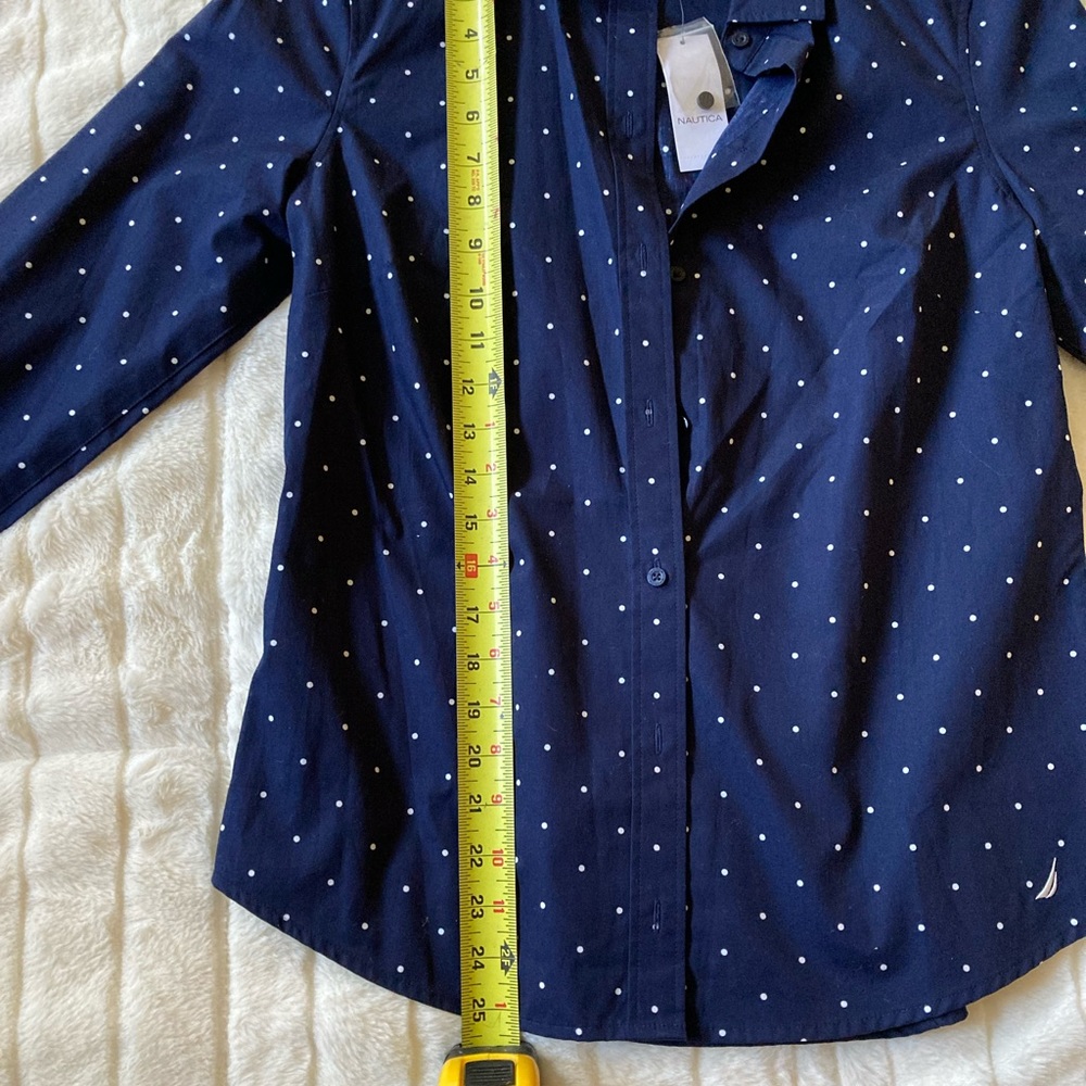 Nautica dress shirt - Picture 5 of 5